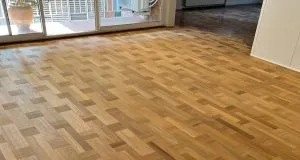 El Barniz ecológico para parquet