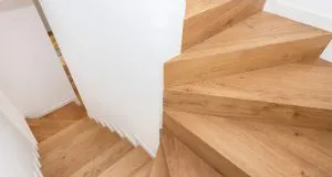 Revestimiento de escaleras 